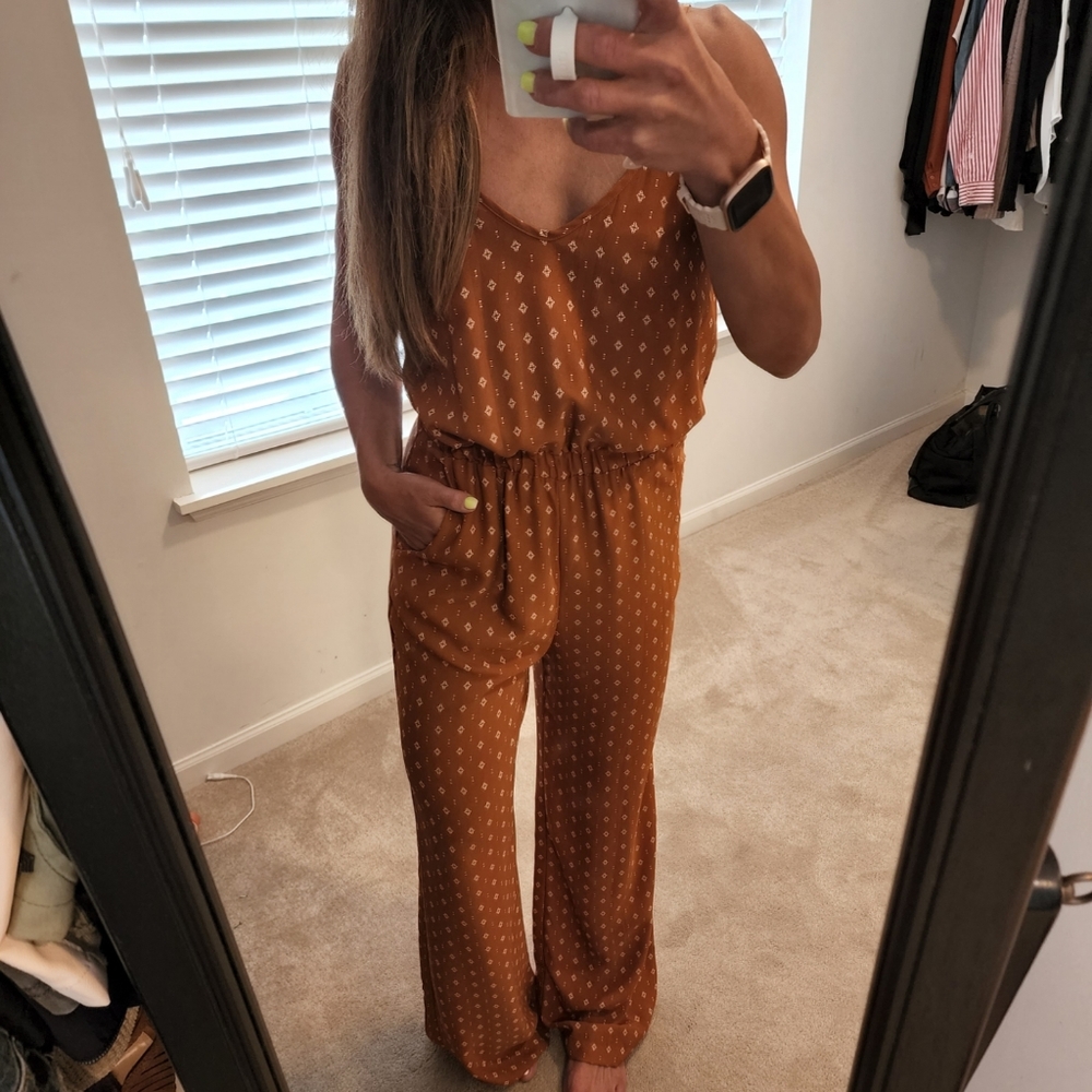 Allison Joy Jumpsuit sx XS